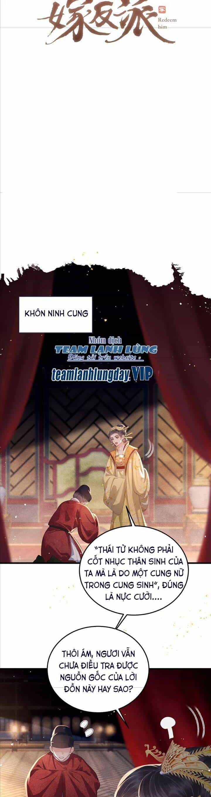 Gả Cho Phản Diện - Chương 56 - ảnh 5