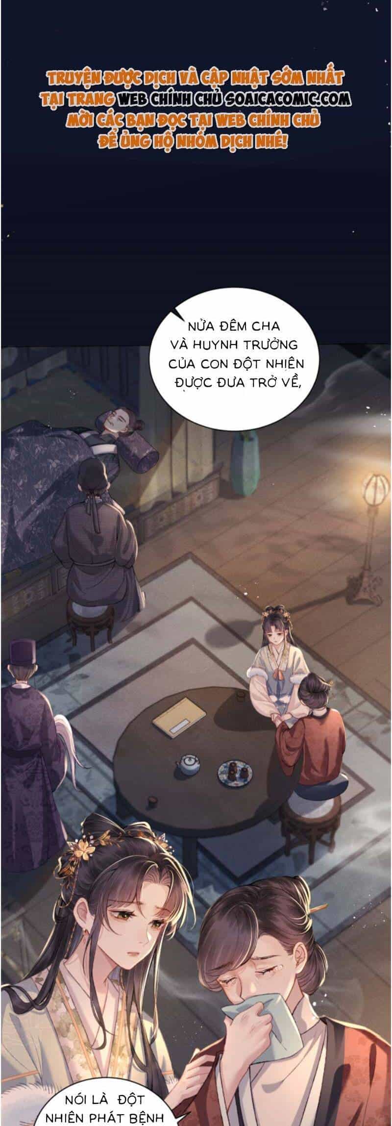 Gả Cho Phản Diện - Chương 5 - ảnh 23
