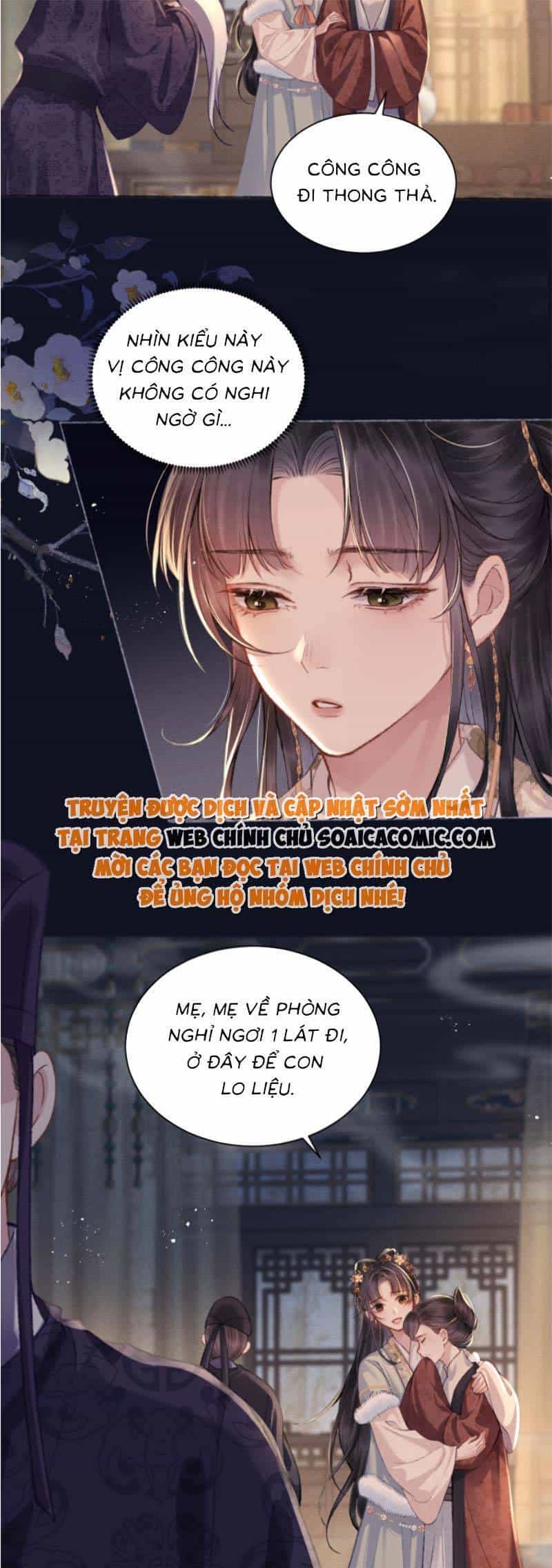 Gả Cho Phản Diện - Chương 5 - ảnh 25