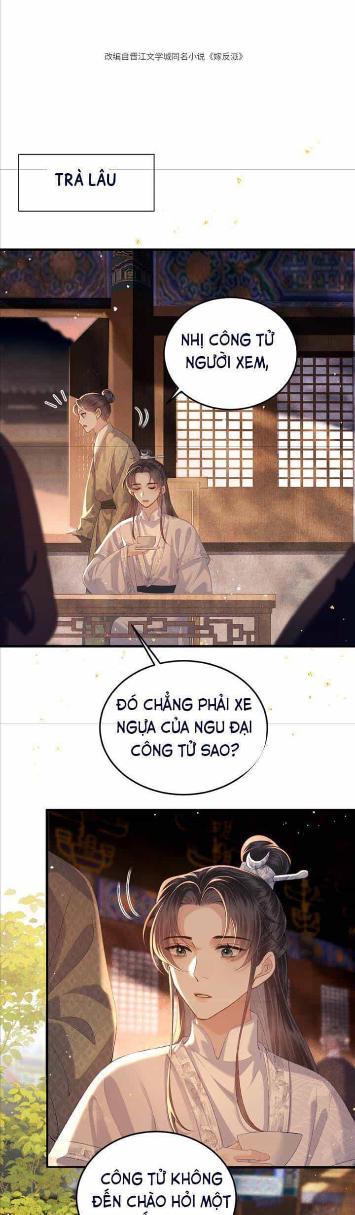 Gả Cho Phản Diện - Chương 57 - ảnh 4