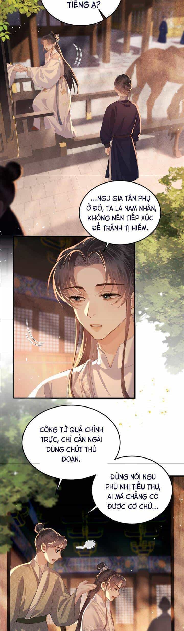 Gả Cho Phản Diện - Chương 57 - ảnh 5