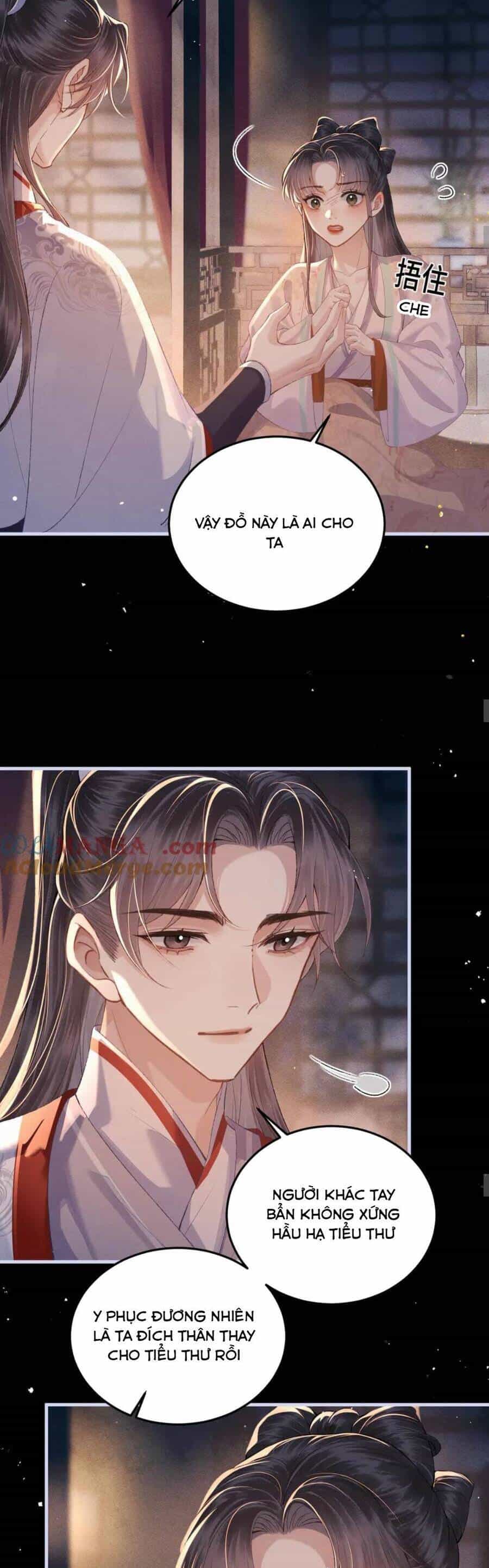 Gả Cho Phản Diện - Chương 59 - ảnh 12