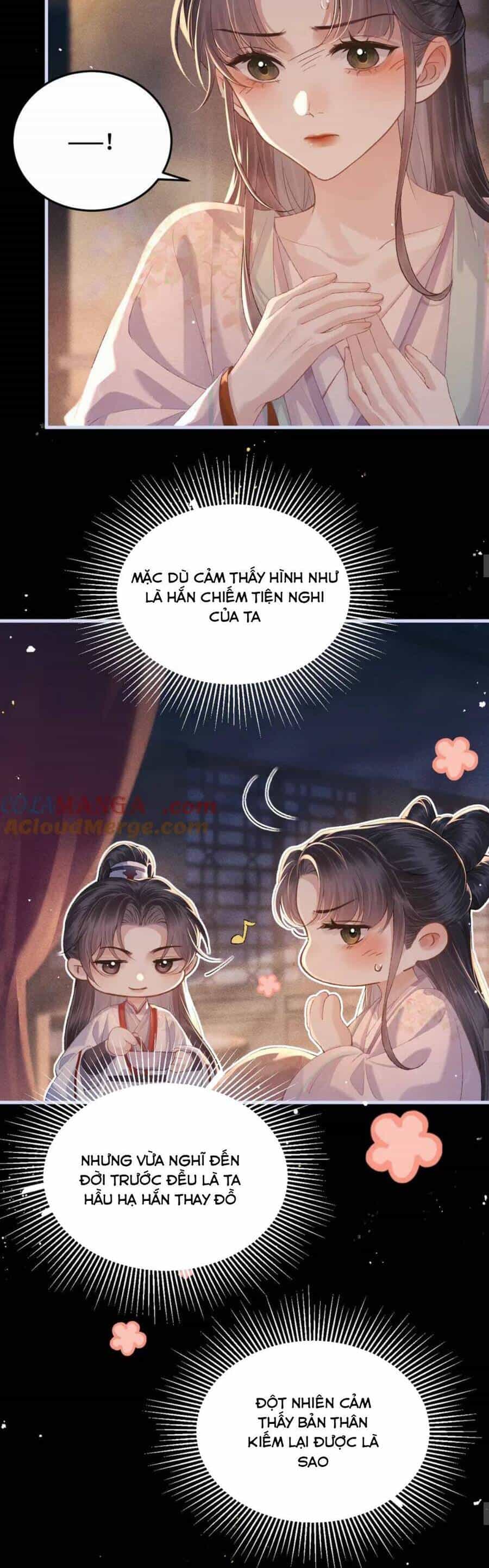 Gả Cho Phản Diện - Chương 59 - ảnh 13