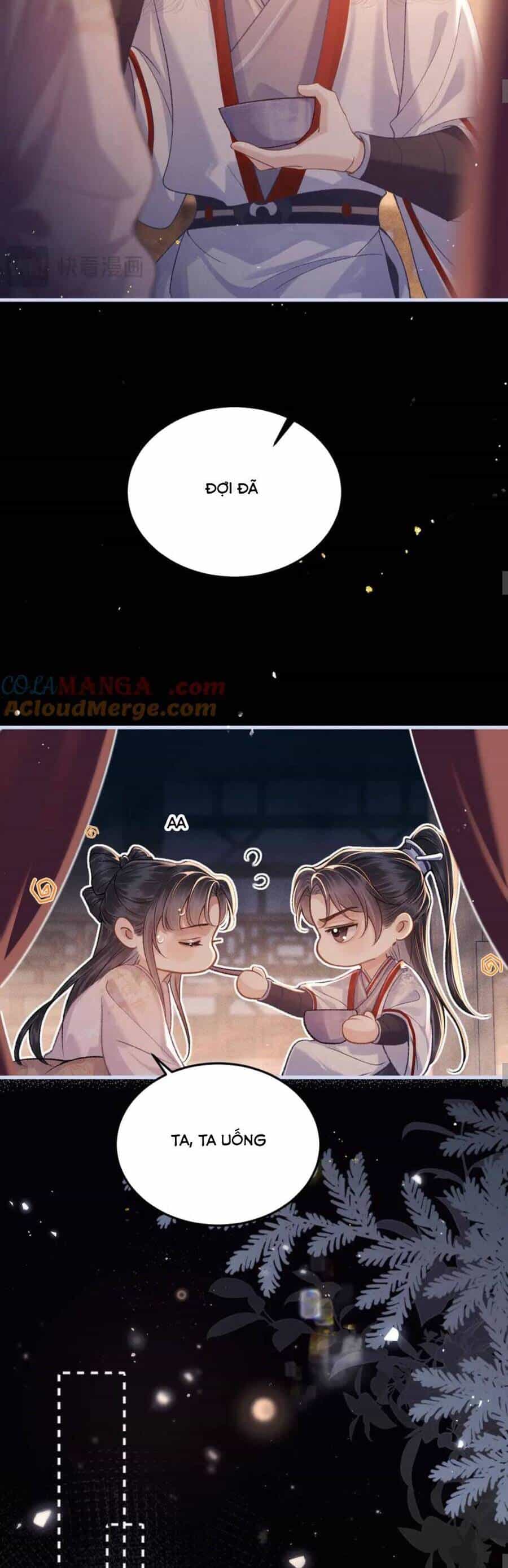 Gả Cho Phản Diện - Chương 59 - ảnh 19