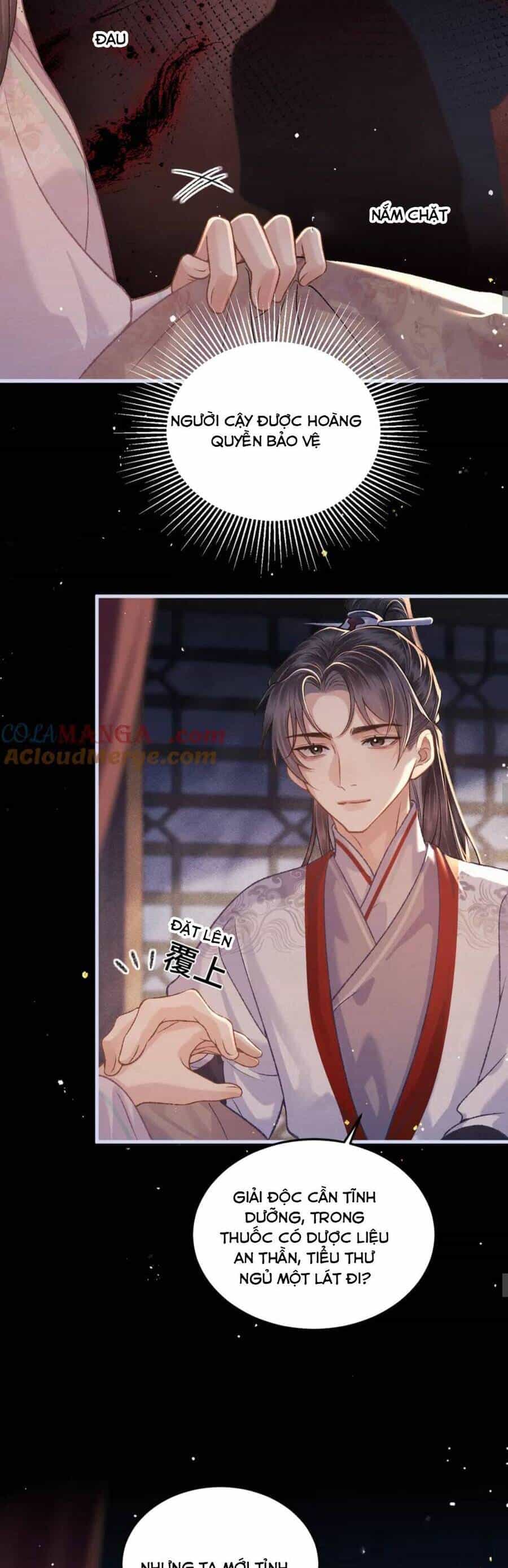 Gả Cho Phản Diện - Chương 59 - ảnh 22