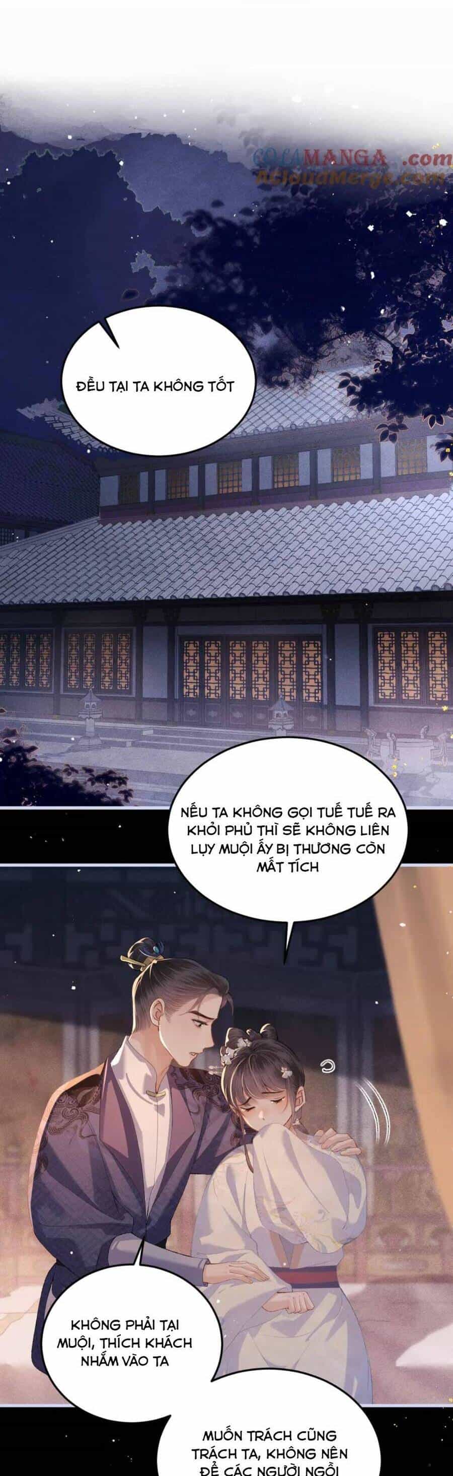 Gả Cho Phản Diện - Chương 59 - ảnh 4