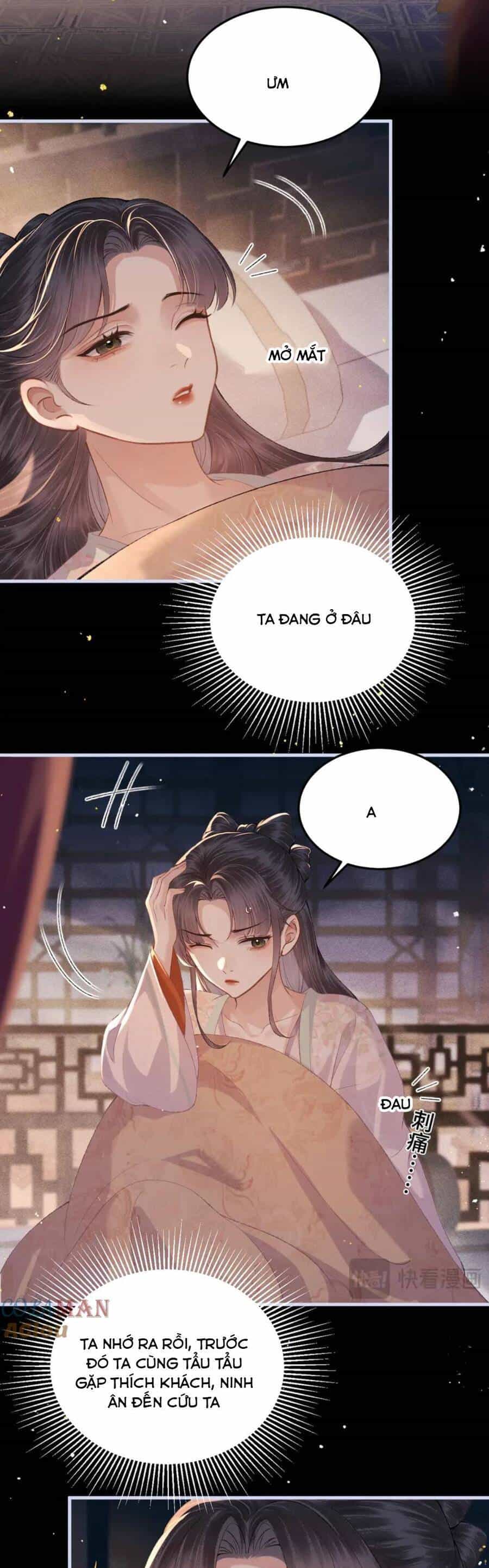 Gả Cho Phản Diện - Chương 59 - ảnh 7