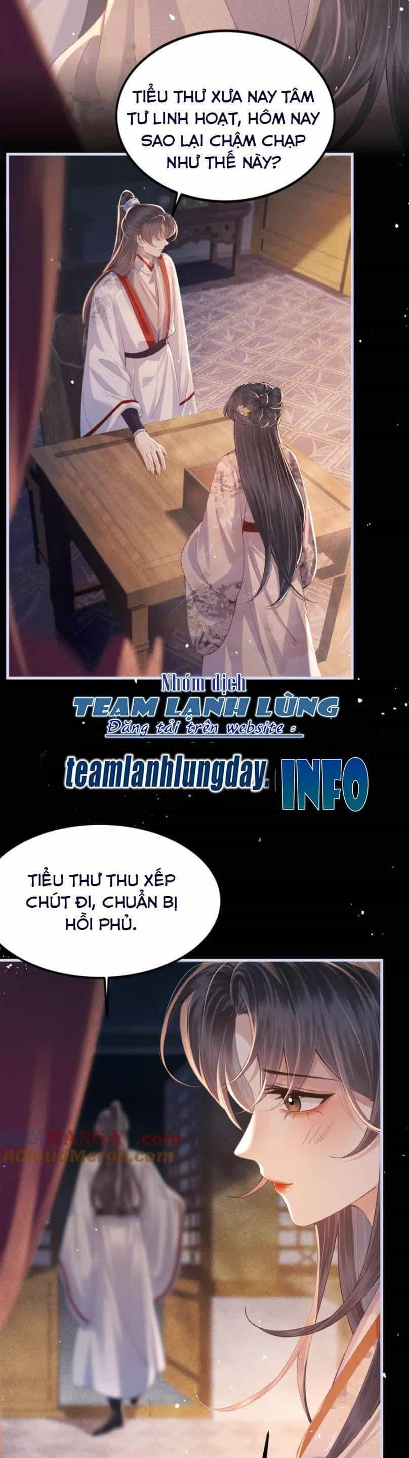 Gả Cho Phản Diện - Chương 61 - ảnh 11