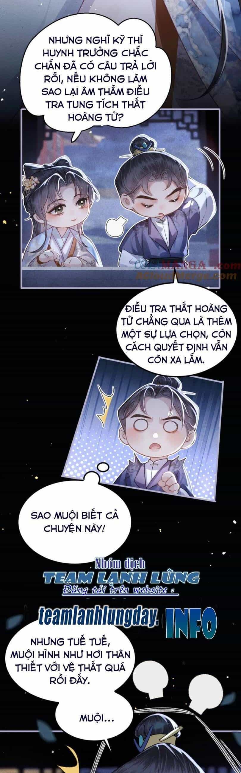 Gả Cho Phản Diện - Chương 61 - ảnh 24