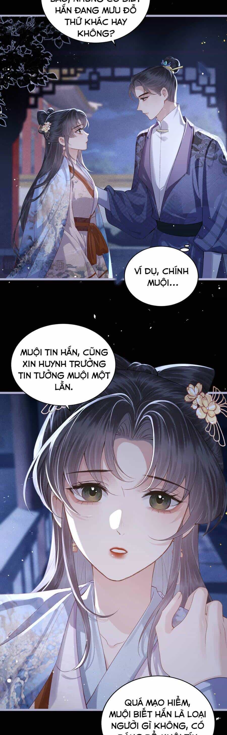 Gả Cho Phản Diện - Chương 62 - ảnh 5