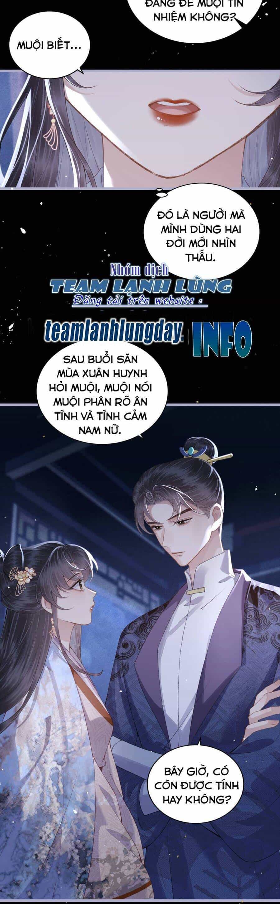 Gả Cho Phản Diện - Chương 62 - ảnh 6
