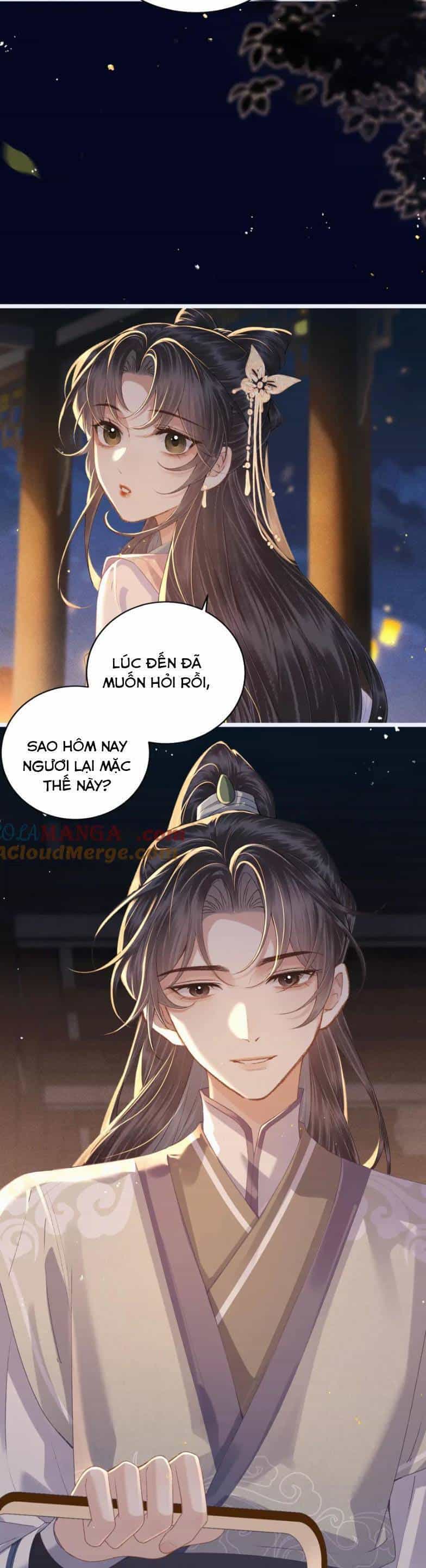 Gả Cho Phản Diện - Chương 63 - ảnh 13