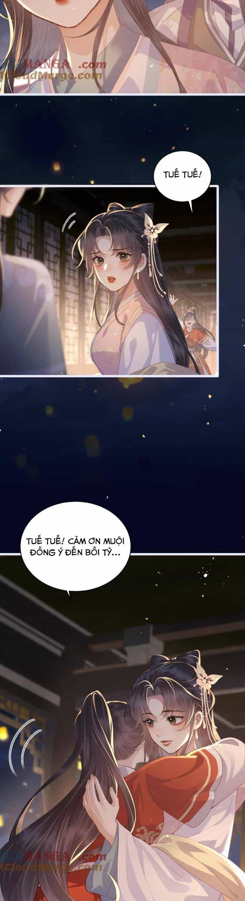 Gả Cho Phản Diện - Chương 63 - ảnh 15