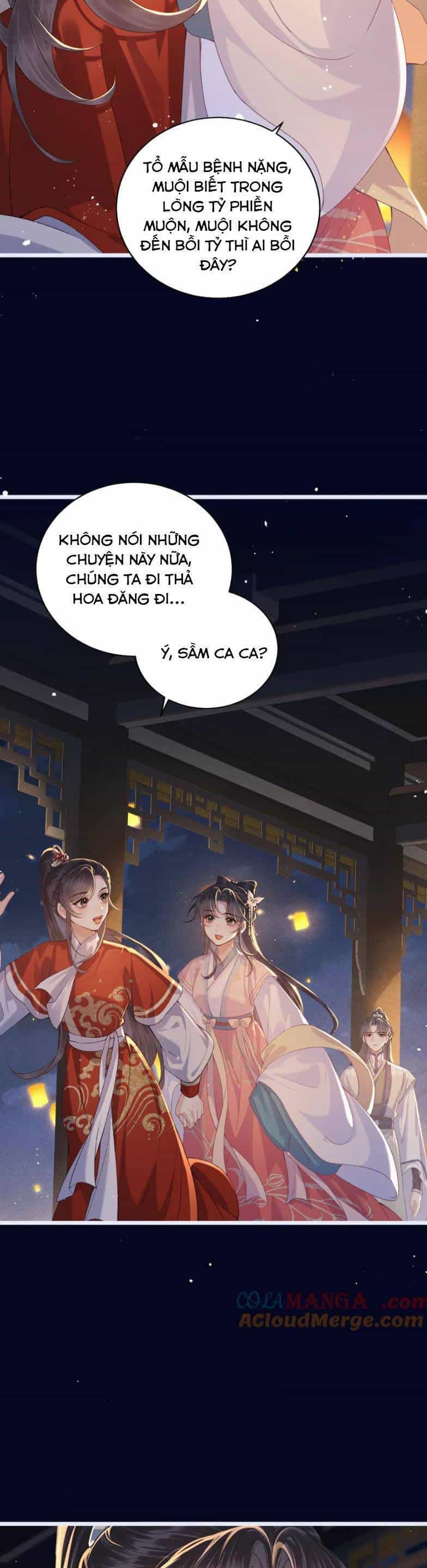 Gả Cho Phản Diện - Chương 63 - ảnh 16