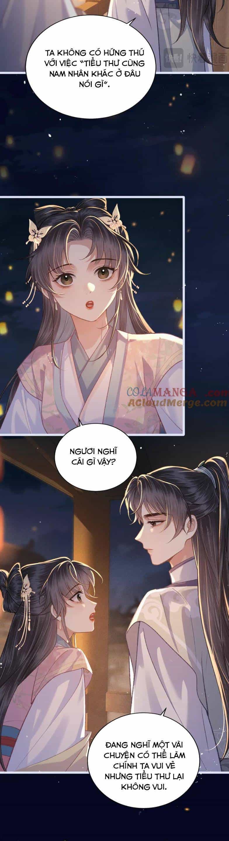 Gả Cho Phản Diện - Chương 63 - ảnh 19