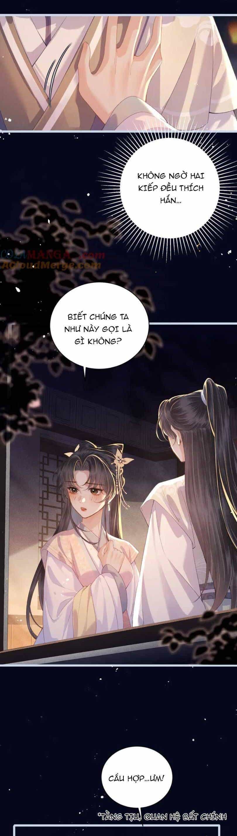 Gả Cho Phản Diện - Chương 64 - ảnh 14