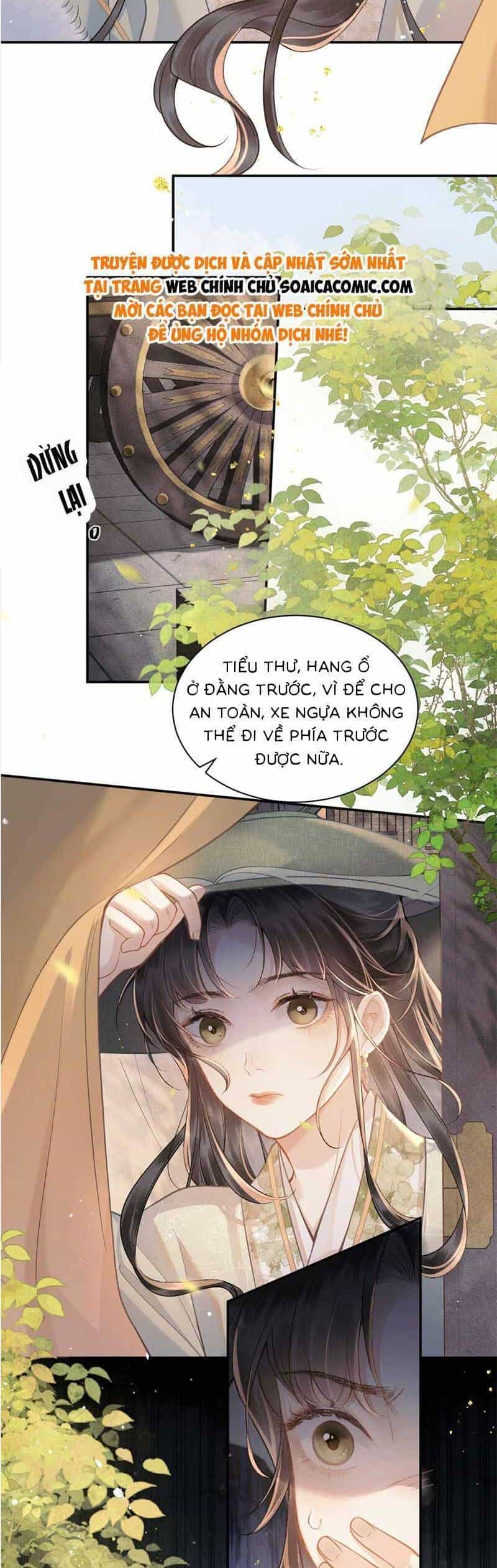 Gả Cho Phản Diện - Chương 6 - ảnh 10