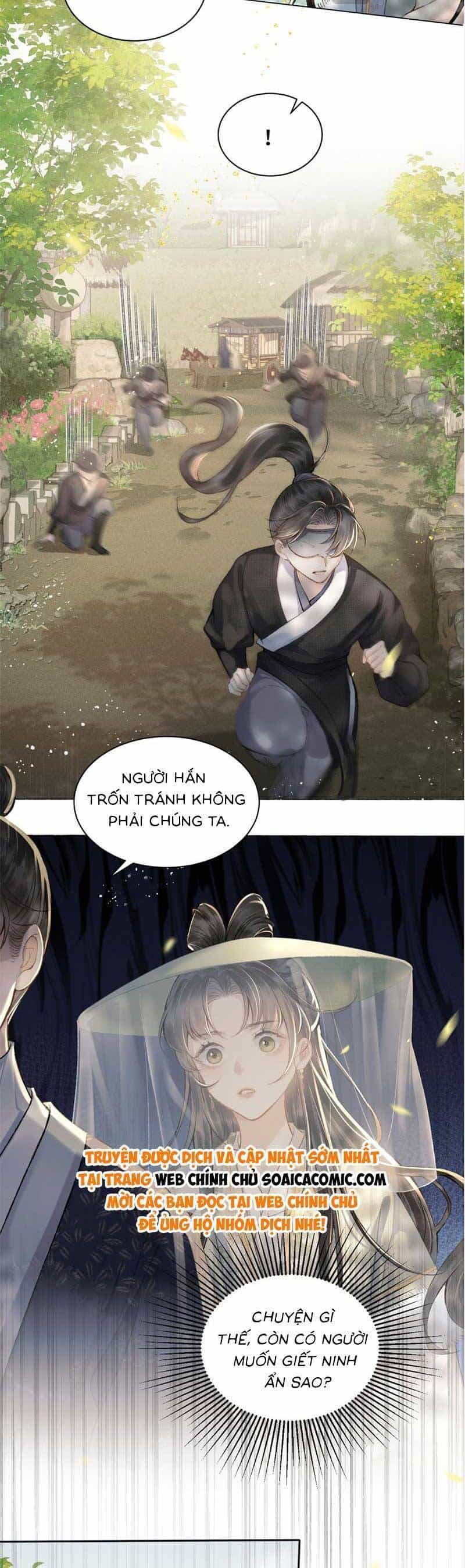 Gả Cho Phản Diện - Chương 6 - ảnh 16