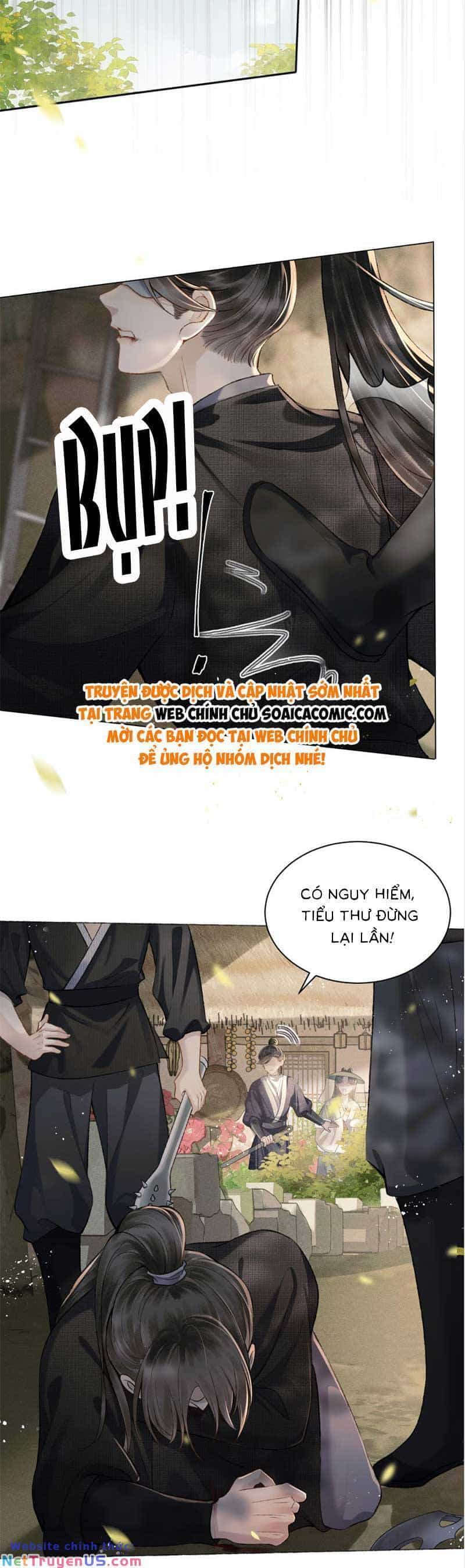Gả Cho Phản Diện - Chương 6 - ảnh 17