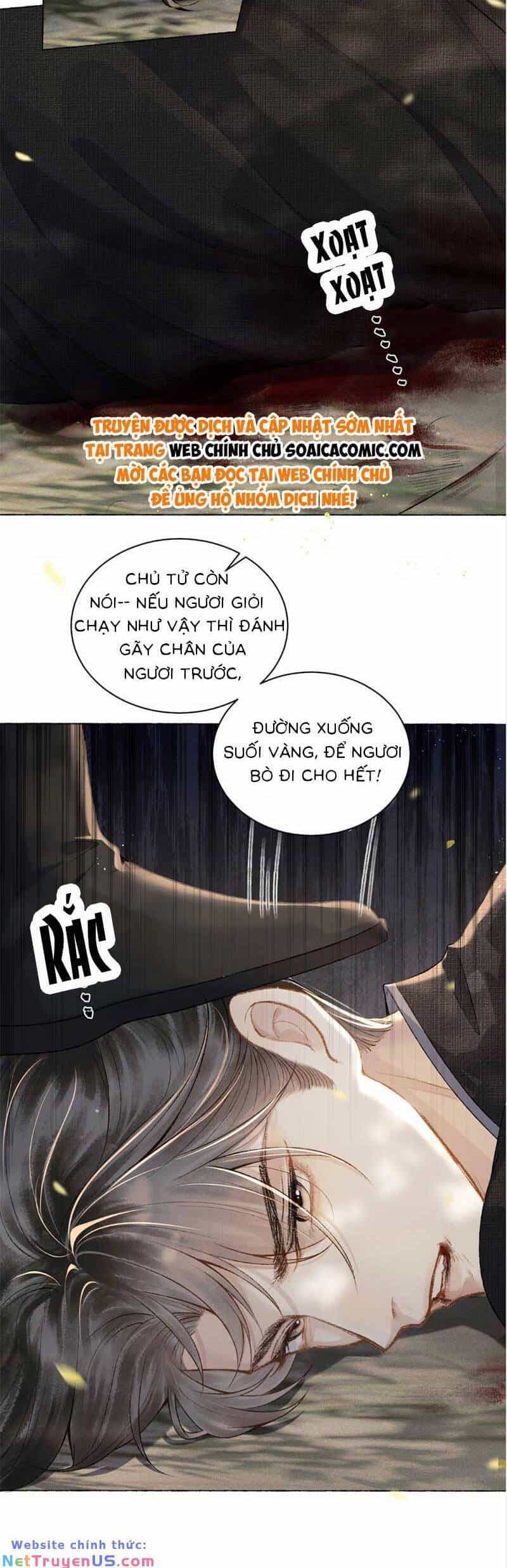 Gả Cho Phản Diện - Chương 6 - ảnh 20