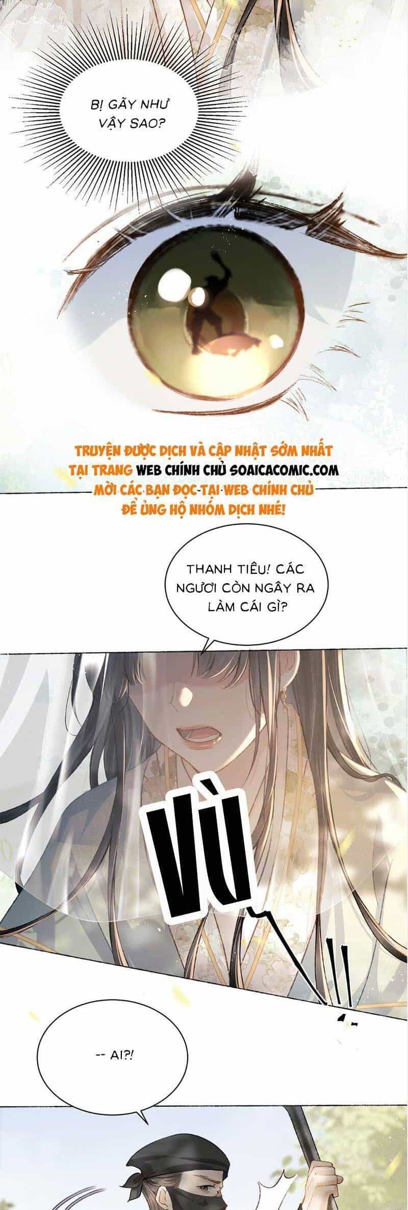 Gả Cho Phản Diện - Chương 6 - ảnh 22