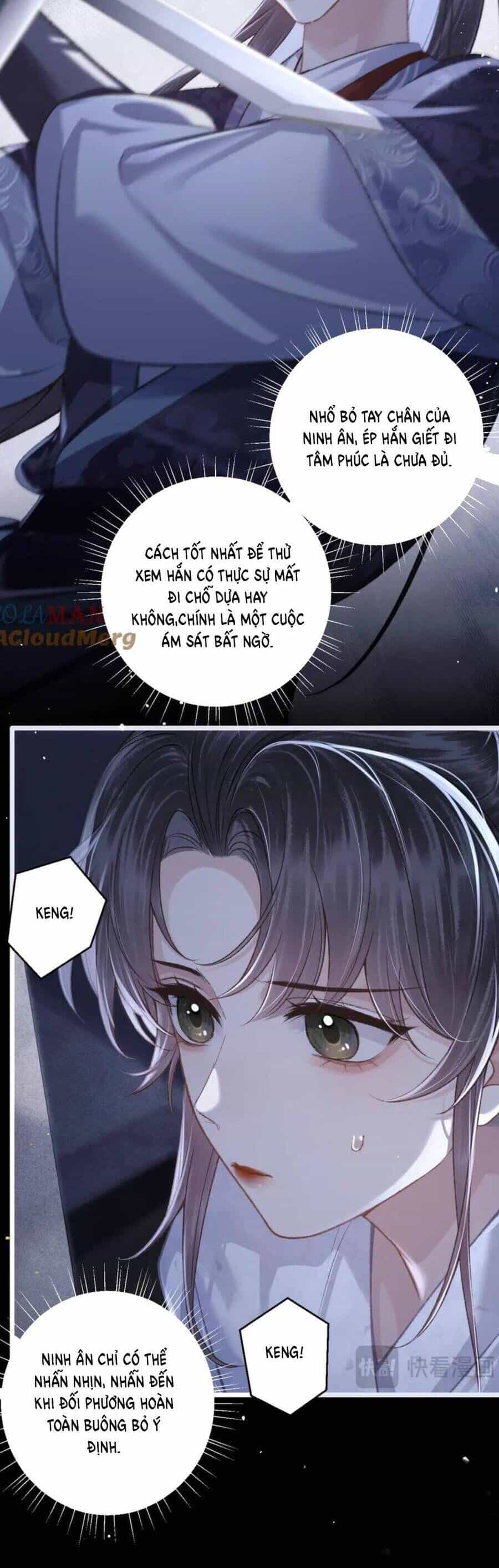 Gả Cho Phản Diện - Chương 71 - ảnh 14
