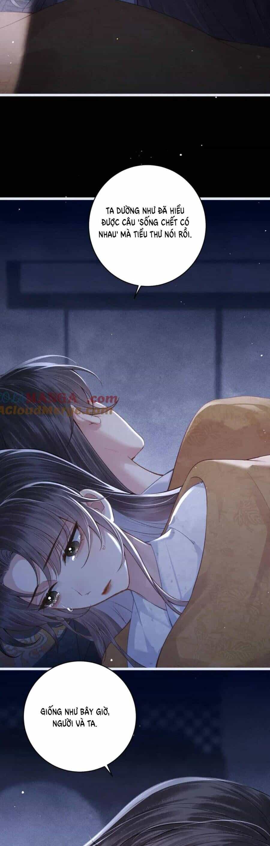 Gả Cho Phản Diện - Chương 71 - ảnh 21