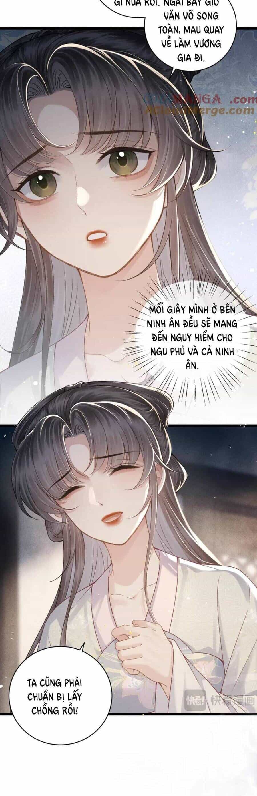 Gả Cho Phản Diện - Chương 72 - ảnh 14