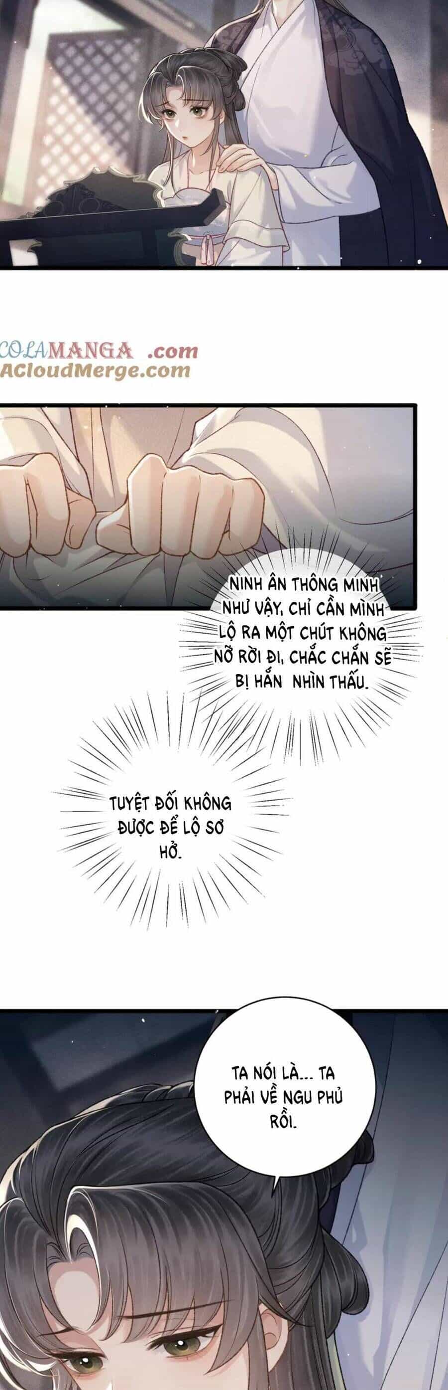 Gả Cho Phản Diện - Chương 72 - ảnh 9