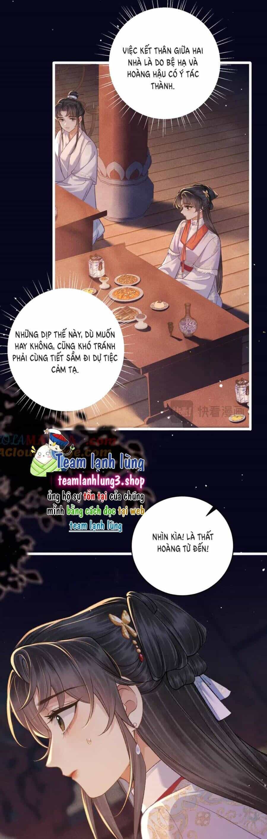 Gả Cho Phản Diện - Chương 73 - ảnh 10