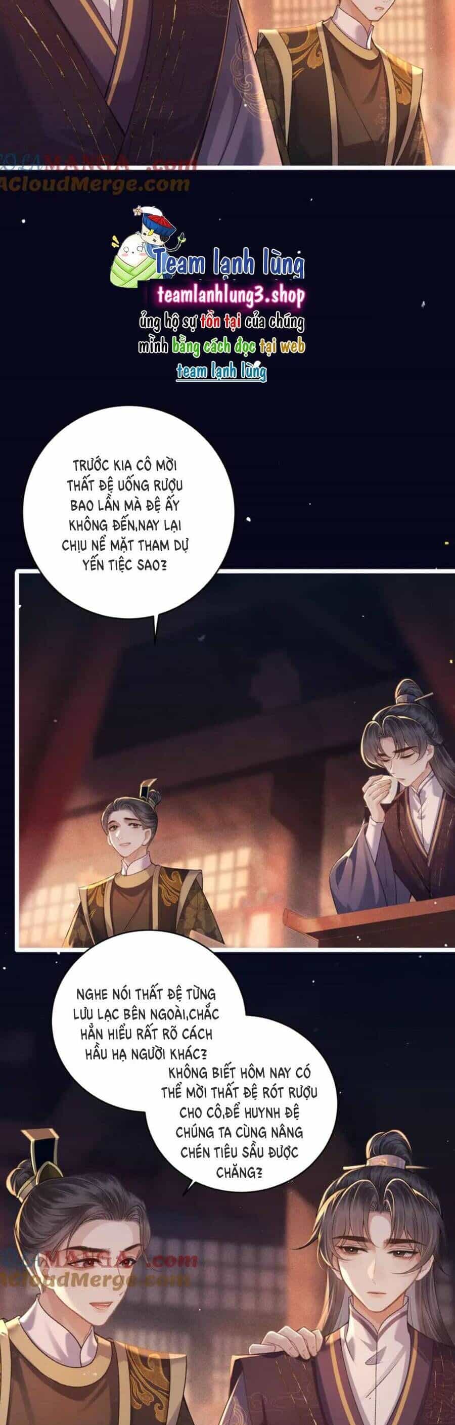 Gả Cho Phản Diện - Chương 73 - ảnh 14