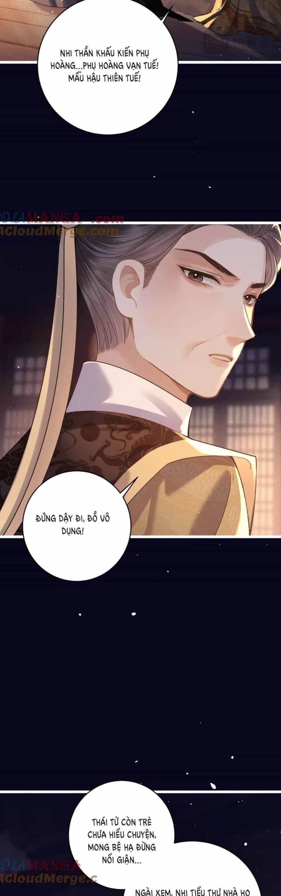 Gả Cho Phản Diện - Chương 73 - ảnh 20