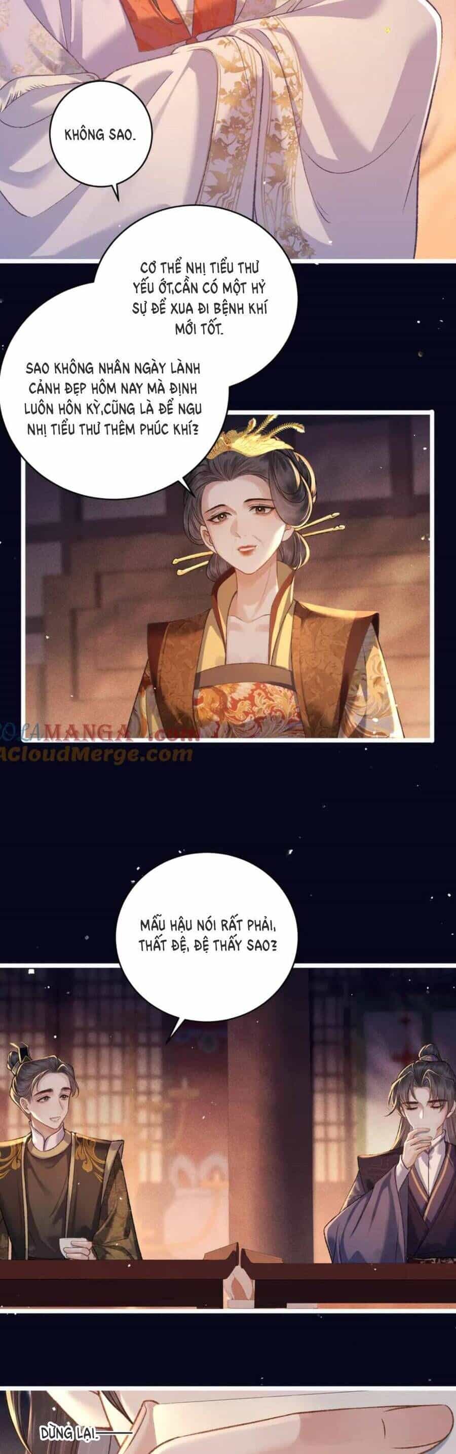 Gả Cho Phản Diện - Chương 73 - ảnh 22