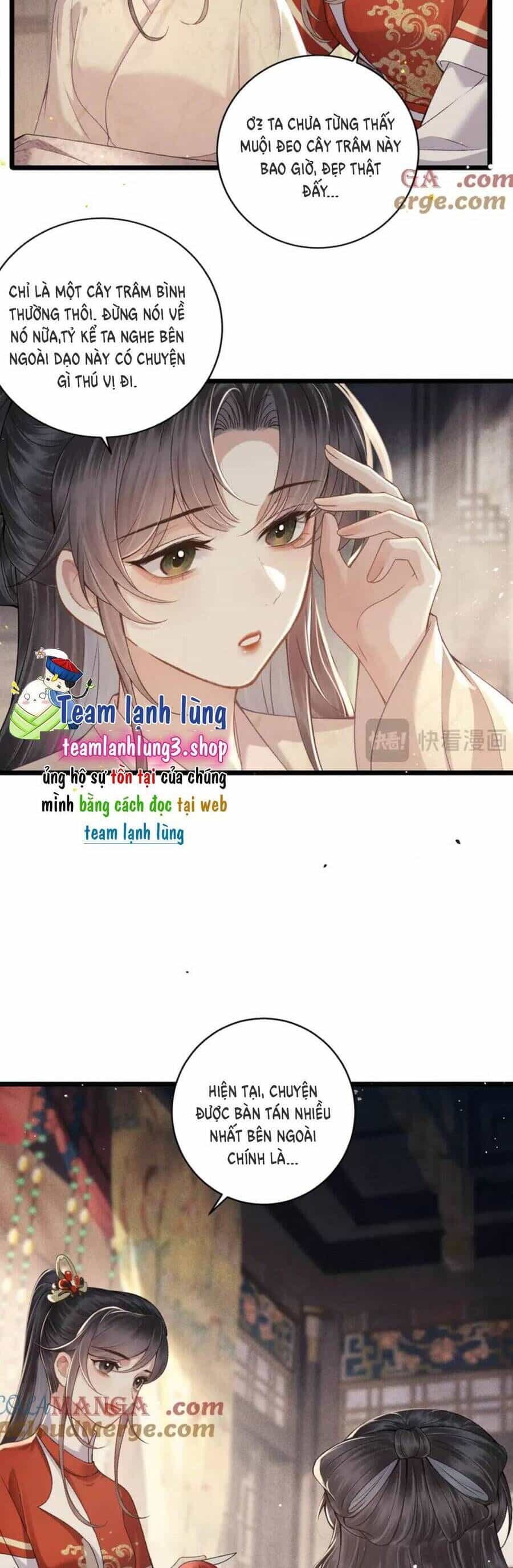 Gả Cho Phản Diện - Chương 73 - ảnh 6