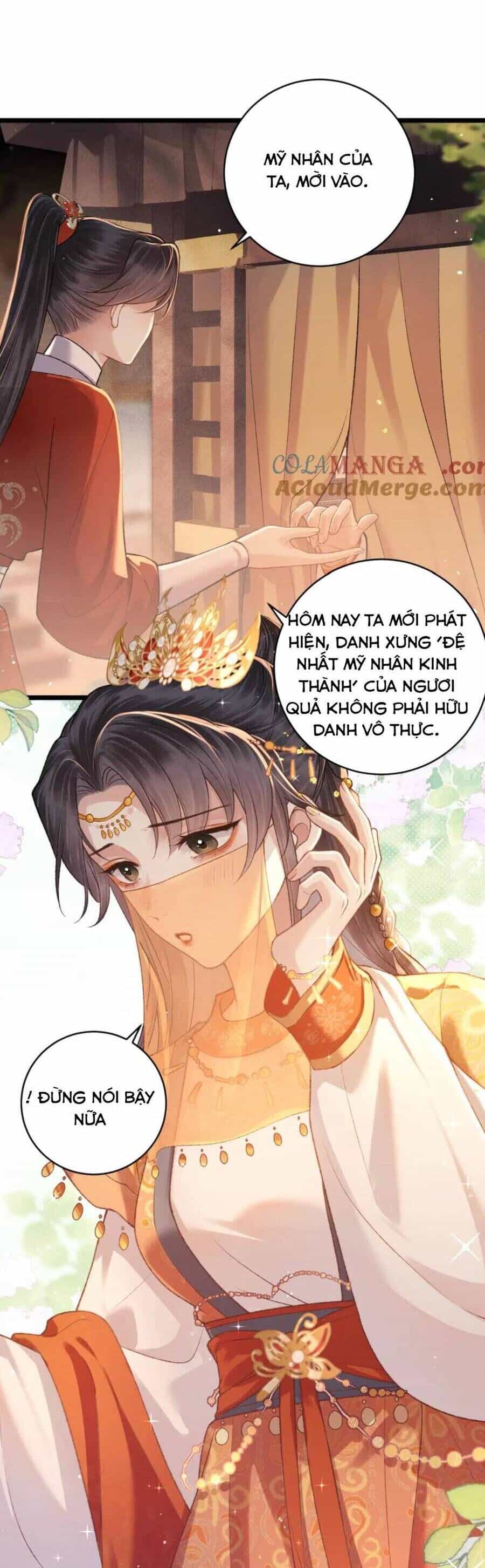 Gả Cho Phản Diện - Chương 74 - ảnh 12