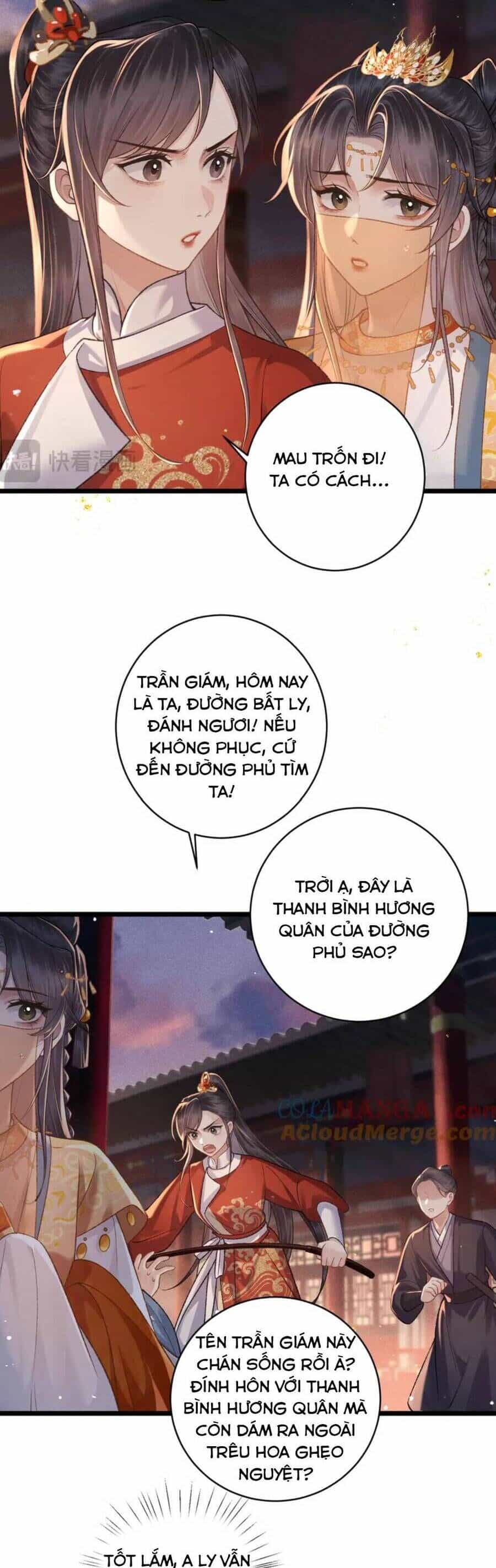 Gả Cho Phản Diện - Chương 74 - ảnh 18