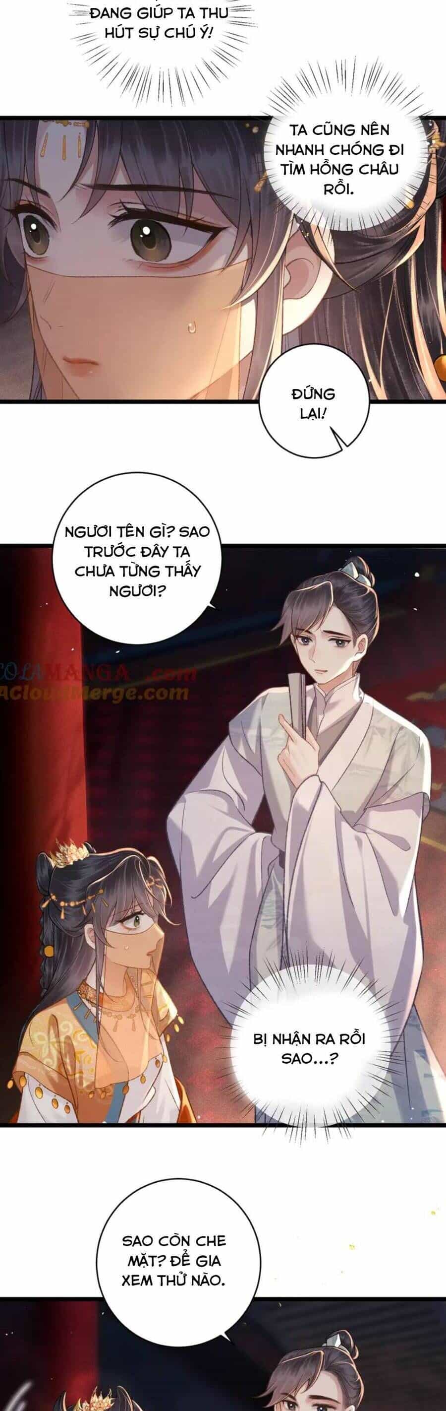 Gả Cho Phản Diện - Chương 74 - ảnh 19