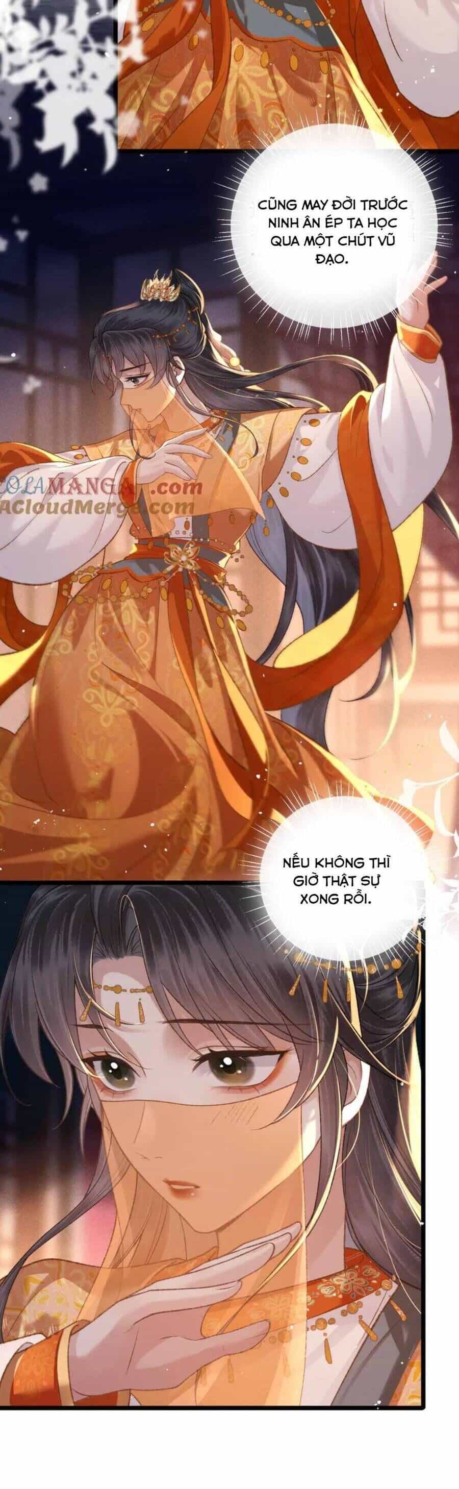 Gả Cho Phản Diện - Chương 75 - ảnh 10