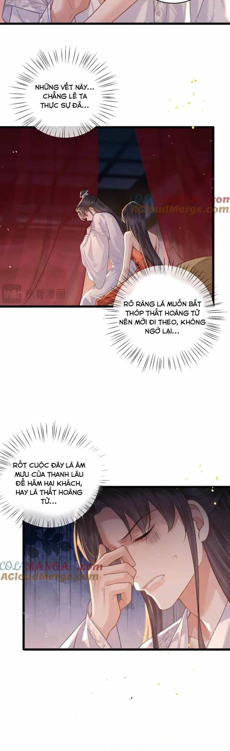 Gả Cho Phản Diện - Chương 75 - ảnh 13