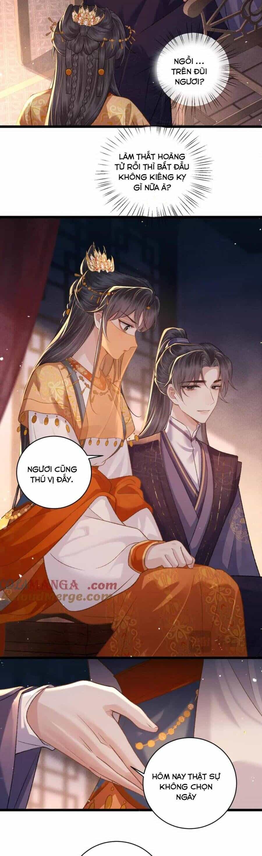 Gả Cho Phản Diện - Chương 75 - ảnh 16