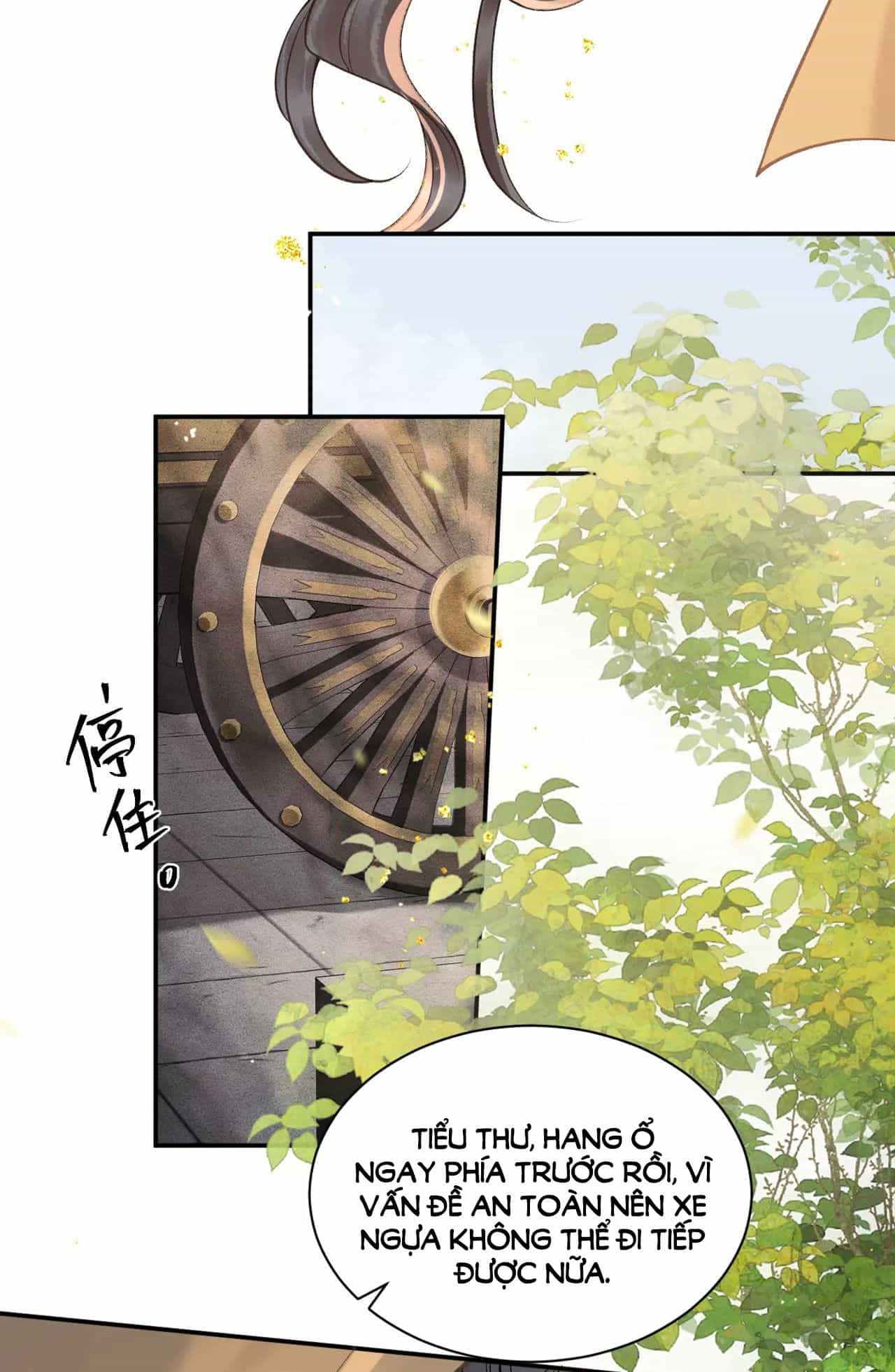 Gả Cho Phản Diện - Chương 6.1 - ảnh 17