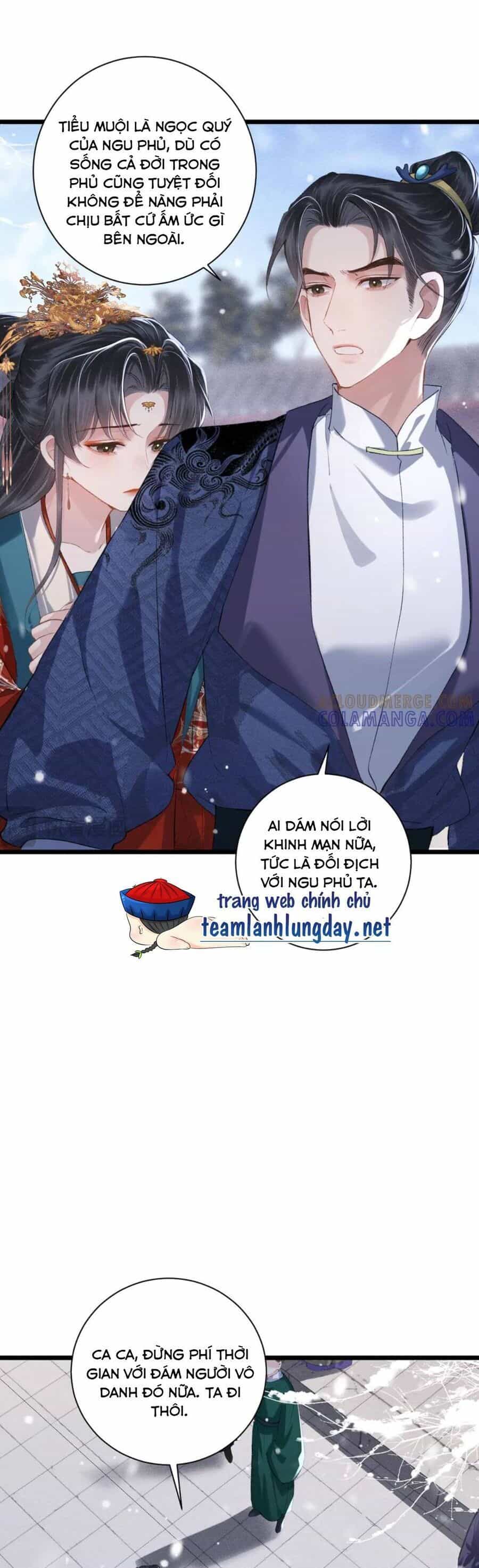 Gả Cho Phản Diện - Chương 91 - ảnh 13