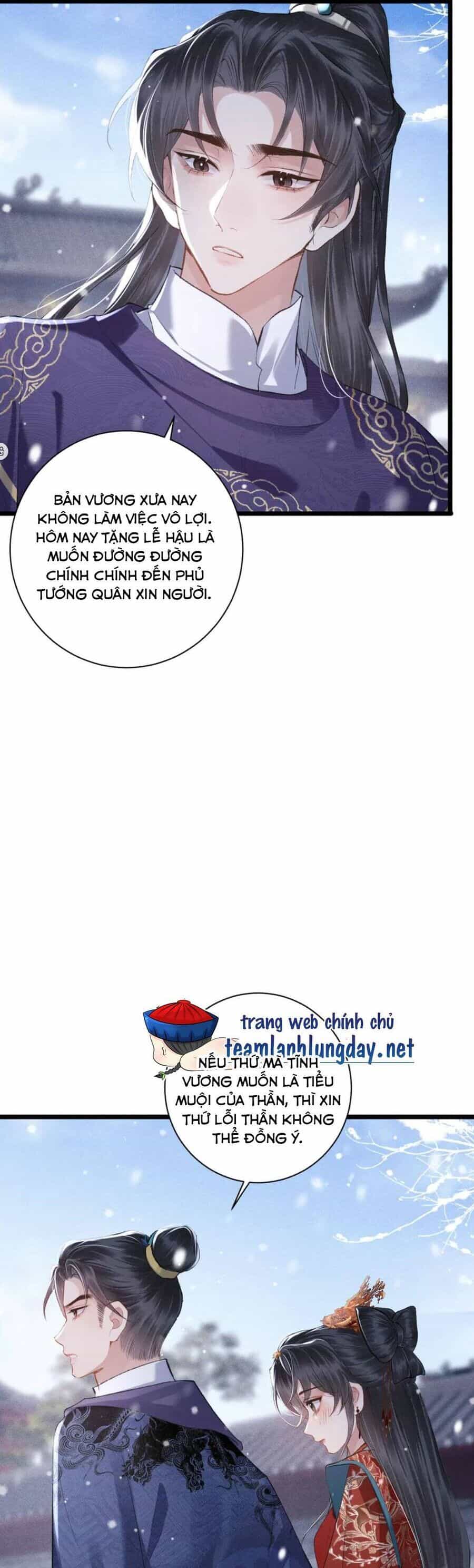 Gả Cho Phản Diện - Chương 91 - ảnh 21