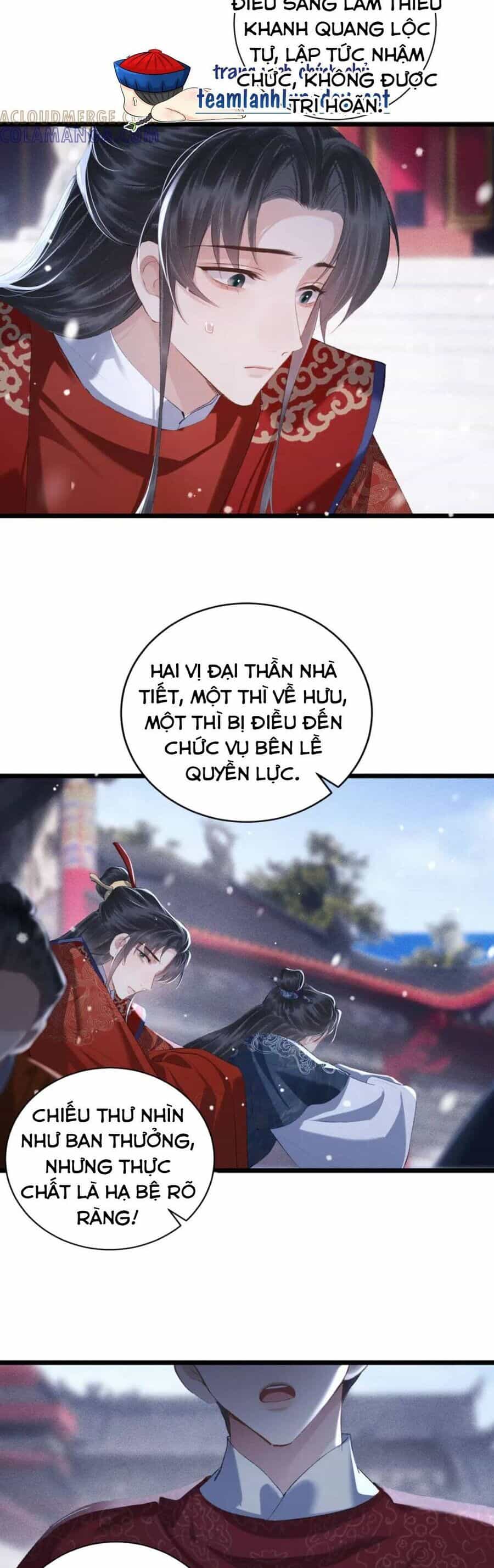 Gả Cho Phản Diện - Chương 91 - ảnh 3