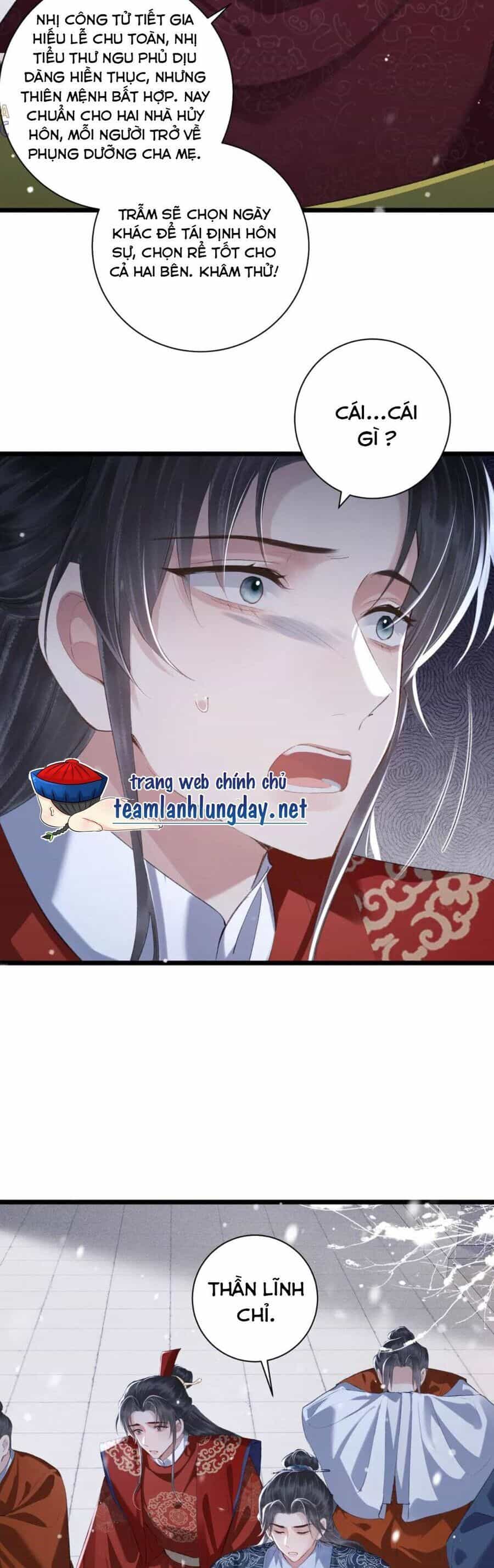 Gả Cho Phản Diện - Chương 91 - ảnh 4