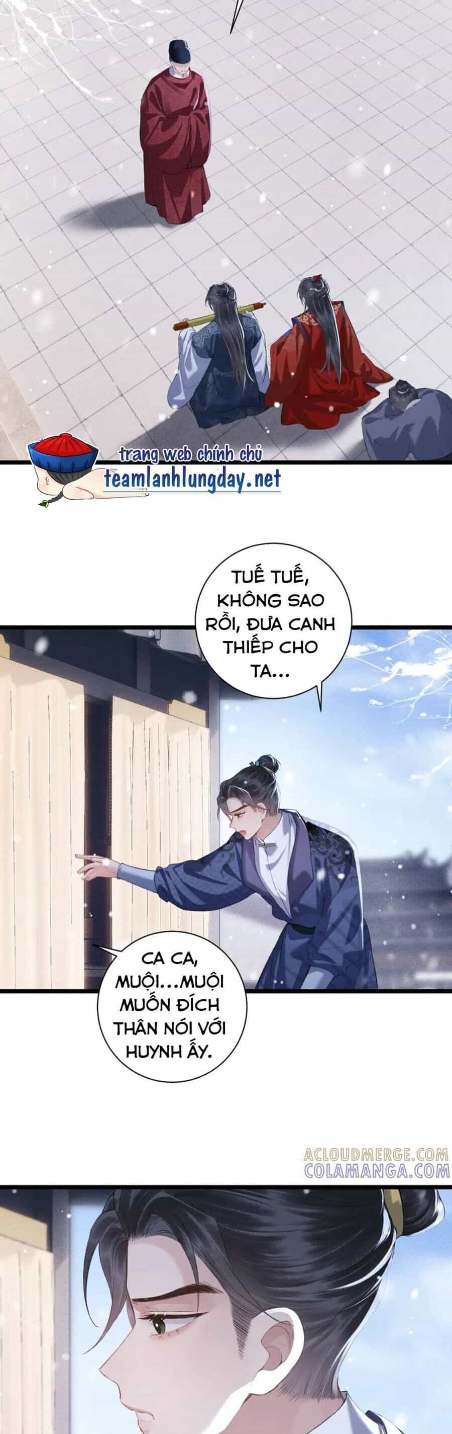Gả Cho Phản Diện - Chương 91 - ảnh 8