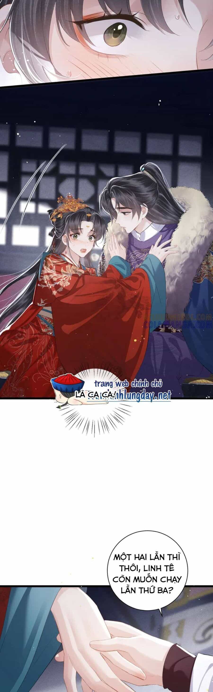 Gả Cho Phản Diện - Chương 92 - ảnh 13