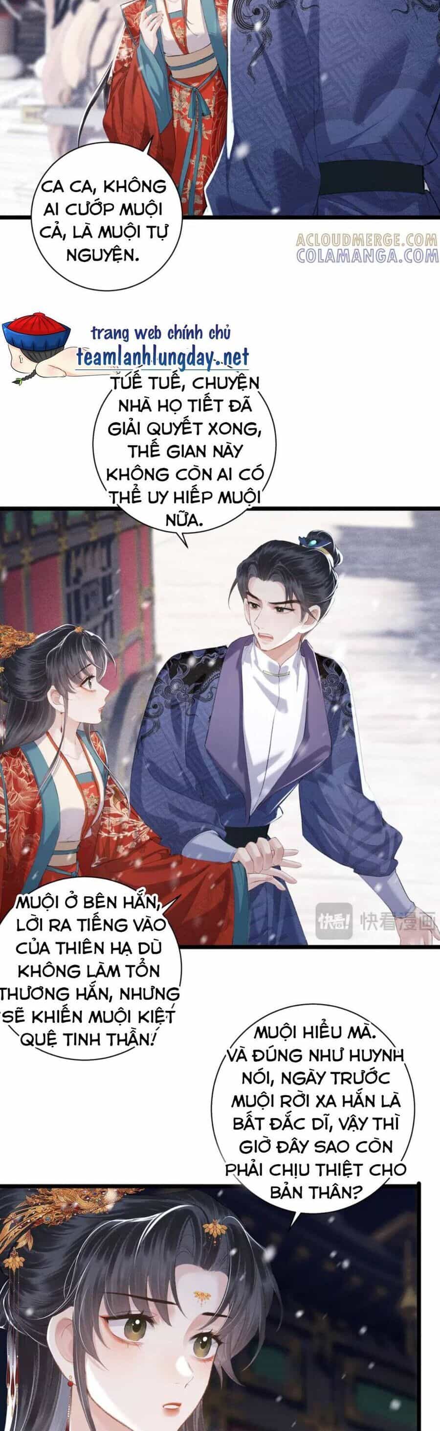 Gả Cho Phản Diện - Chương 92 - ảnh 15