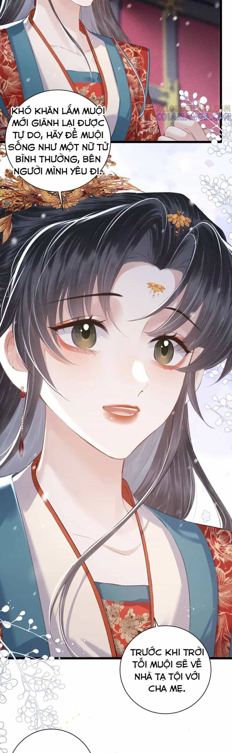 Gả Cho Phản Diện - Chương 92 - ảnh 16