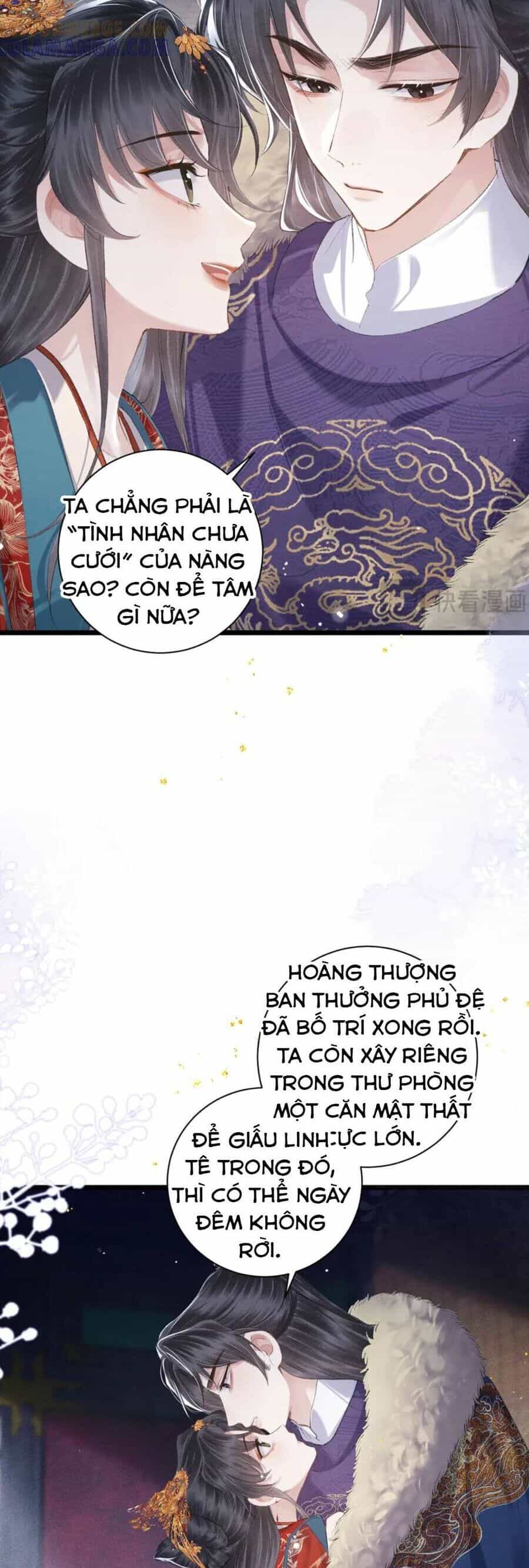 Gả Cho Phản Diện - Chương 92 - ảnh 19